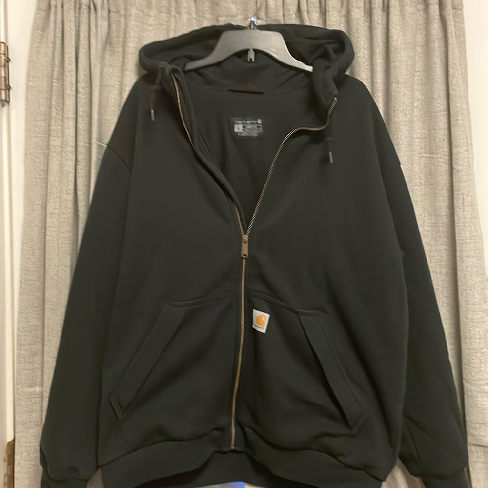 Carhartt L Men’s Jacket like new worn only a few times.